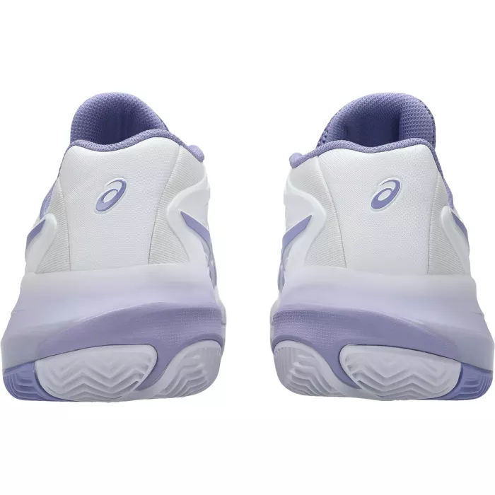 Chaussures ASICS femme gel resolution x terre battue