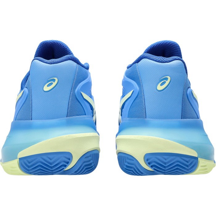 Chaussures ASICS femme gel resolution x terre battue