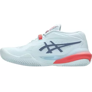 ASICS sieviešu apavi gel resolution x māla kortam
