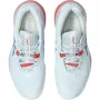 ASICS sieviešu apavi gel resolution x māla kortam