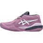 Chaussures ASICS femme gel resolution x terre battue