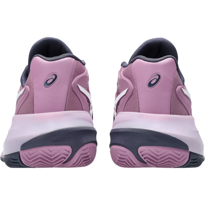 Chaussures ASICS femme gel resolution x terre battue