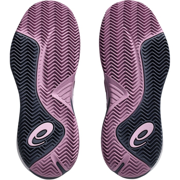 Chaussures ASICS femme gel resolution x terre battue