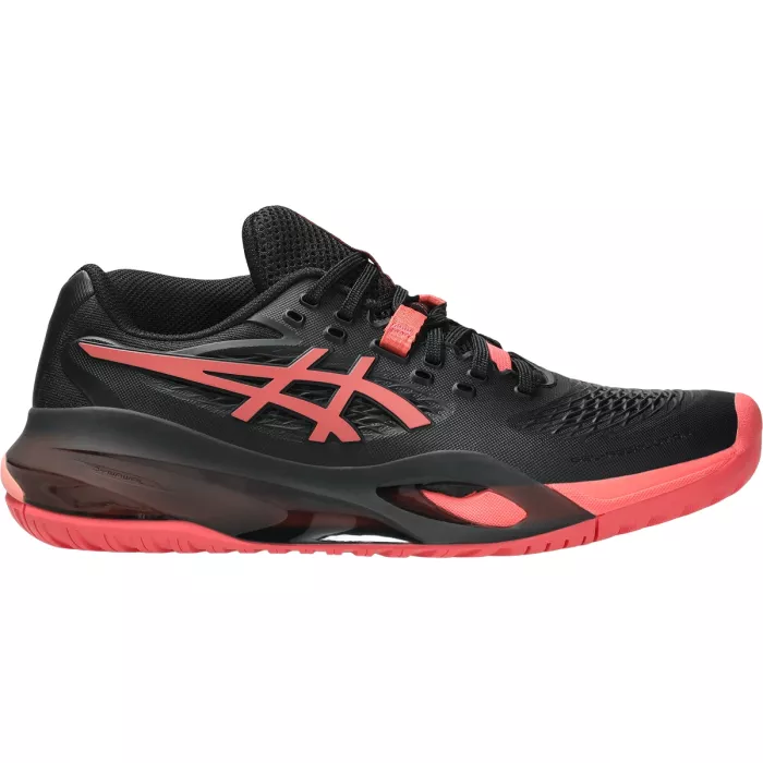 Chaussures ASICS femme gel resolution x toutes surfaces