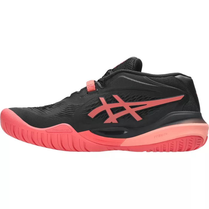 Chaussures ASICS femme gel resolution x toutes surfaces
