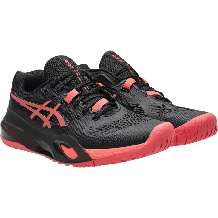 Chaussures ASICS femme gel resolution x toutes surfaces