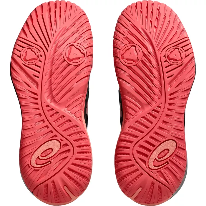 Chaussures ASICS femme gel resolution x toutes surfaces