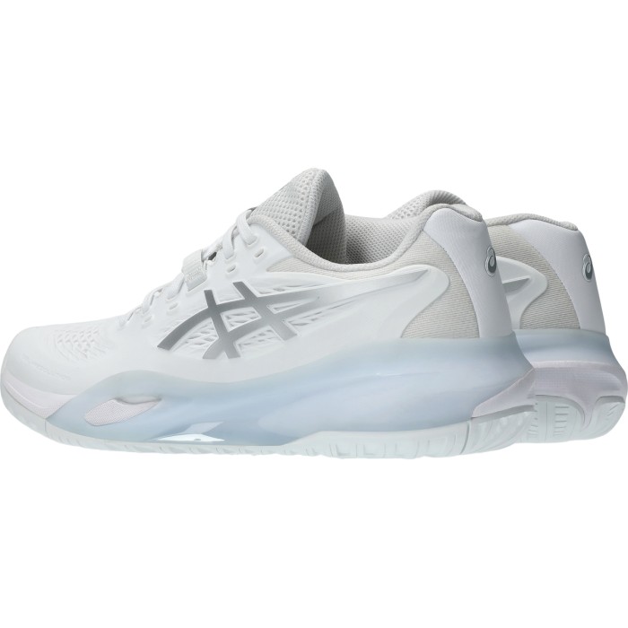 Chaussures ASICS femme gel resolution x toutes surfaces
