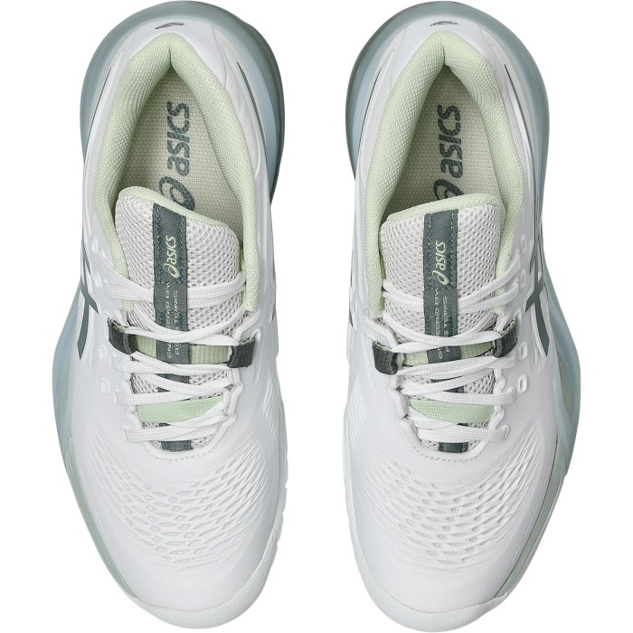 Chaussures ASICS femme gel resolution x toutes surfaces