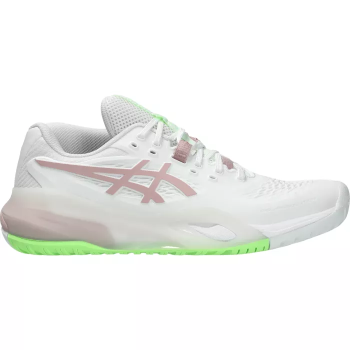 Chaussures ASICS femme gel resolution x toutes surfaces