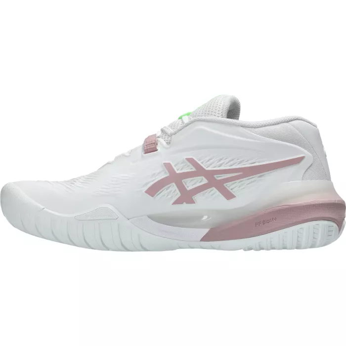 Chaussures ASICS femme gel resolution x toutes surfaces