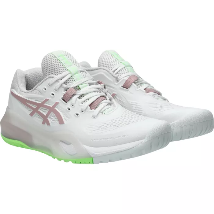 Chaussures ASICS femme gel resolution x toutes surfaces