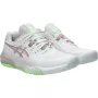 Chaussures ASICS femme gel resolution x toutes surfaces