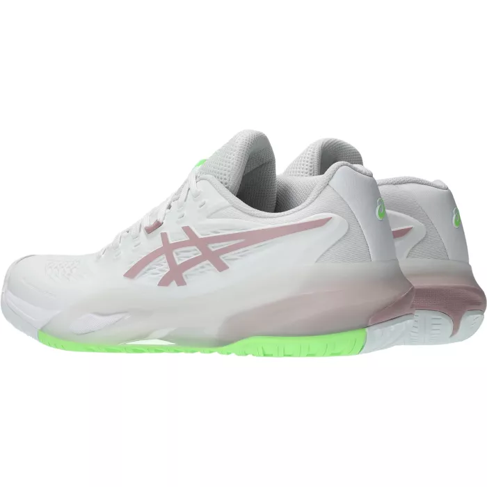 Chaussures ASICS femme gel resolution x toutes surfaces
