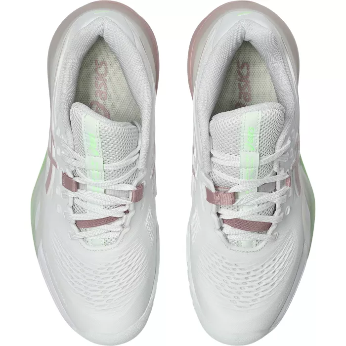 Chaussures ASICS femme gel resolution x toutes surfaces