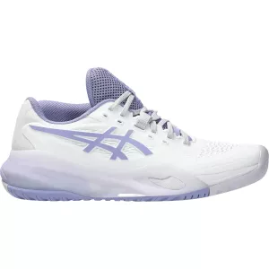 Chaussures ASICS femme gel resolution x toutes surfaces