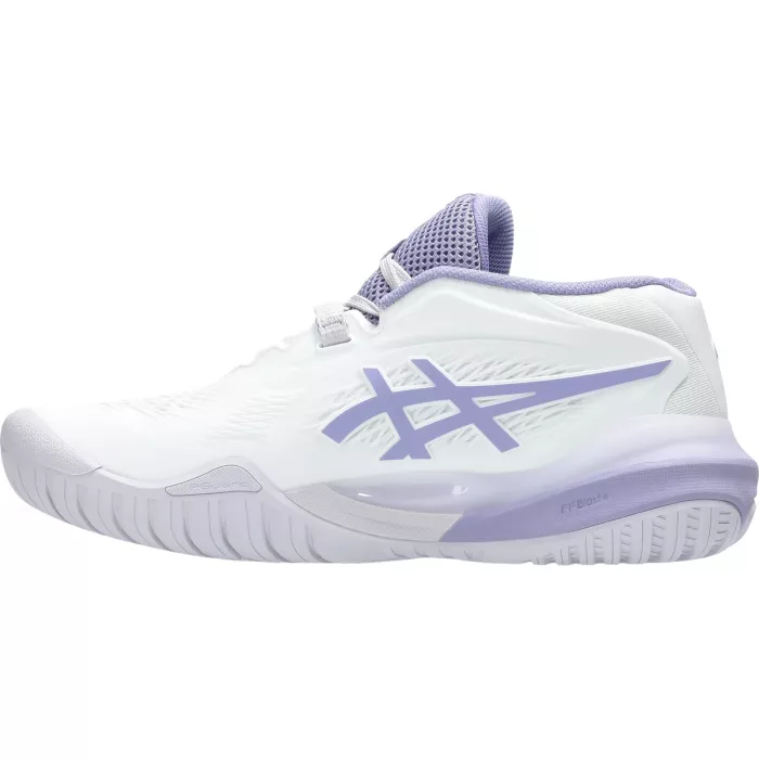 ASICS sieviešu tenisam apavi Gel Resolution X visām virsmām