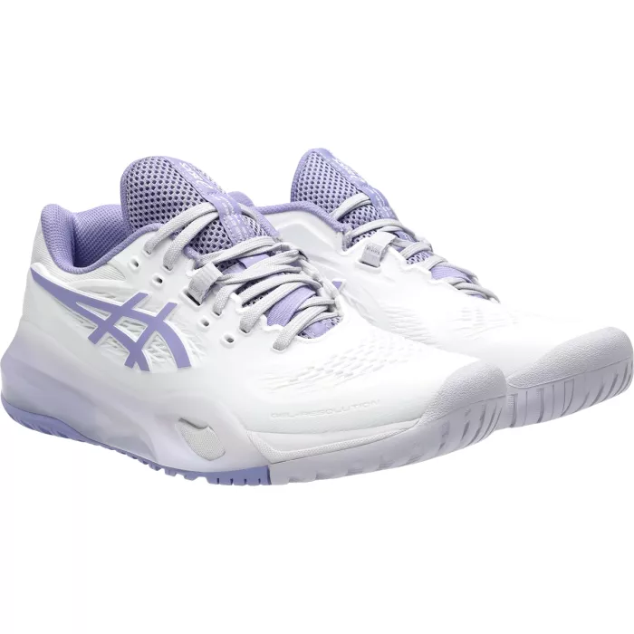 ASICS sieviešu tenisam apavi Gel Resolution X visām virsmām