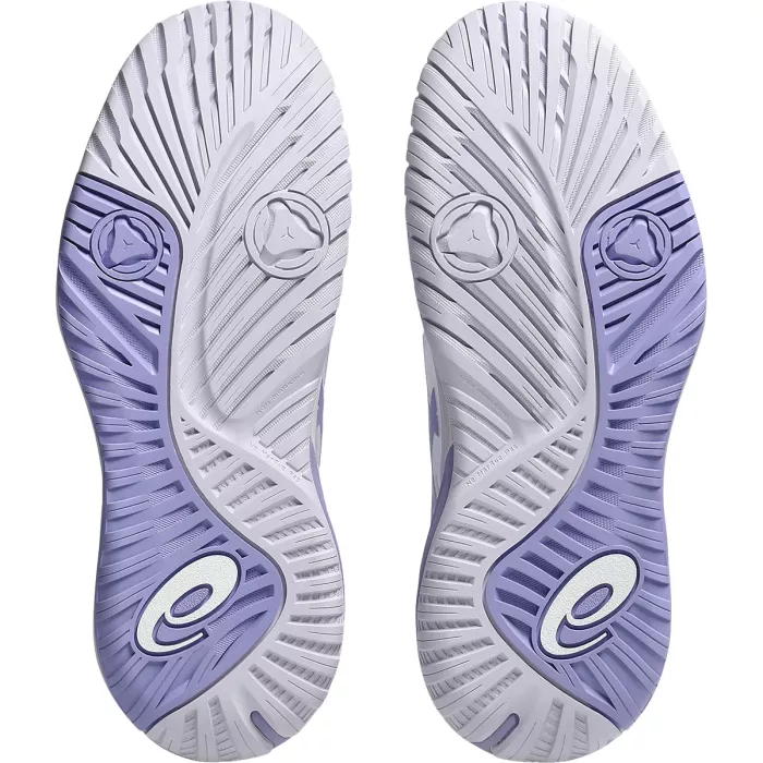 ASICS sieviešu tenisam apavi Gel Resolution X visām virsmām