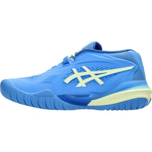 Chaussures ASICS femme gel resolution x toutes surfaces