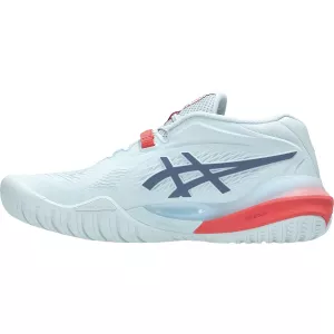 Chaussures ASICS femme gel resolution x toutes surfaces