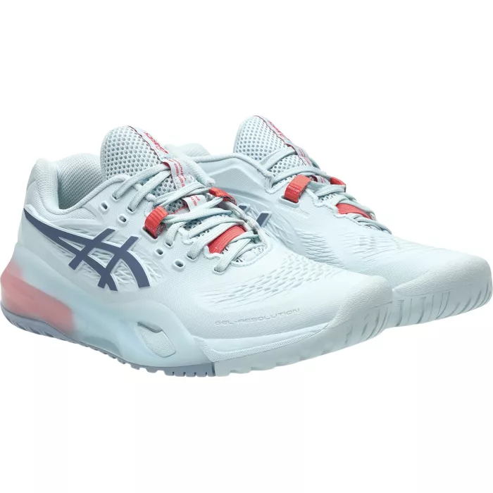 ASICS Gel Resolution X sieviešu tenisa apavi visiem segumiem