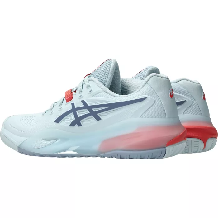 ASICS Gel Resolution X sieviešu tenisa apavi visiem segumiem