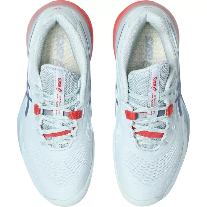 ASICS Gel Resolution X sieviešu tenisa apavi visiem segumiem