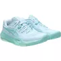 ASICS sieviešu gel resolution x visu laukumu apavi