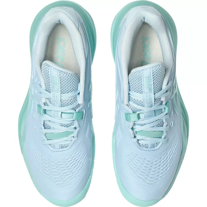 ASICS sieviešu gel resolution x visu laukumu apavi