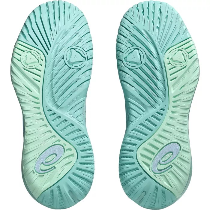 ASICS sieviešu gel resolution x visu laukumu apavi