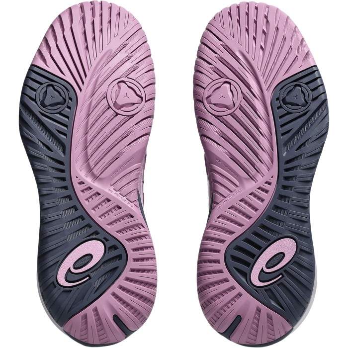 Chaussures ASICS femme gel resolution x toutes surfaces