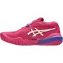 Chaussures ASICS femme gel resolution x toutes surfaces