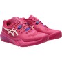 Chaussures ASICS femme gel resolution x toutes surfaces