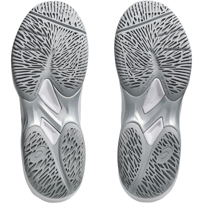 Chaussures ASICS femme game ff toutes surfaces