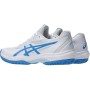 Chaussures ASICS femme game ff terre battue