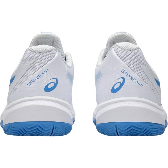 Chaussures ASICS femme game ff terre battue