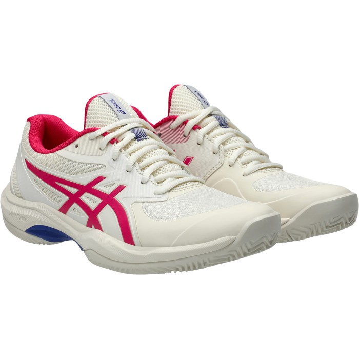 Chaussures ASICS femme game ff terre battue