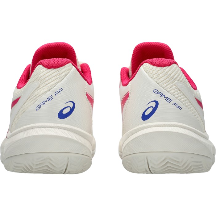 Chaussures ASICS femme game ff terre battue