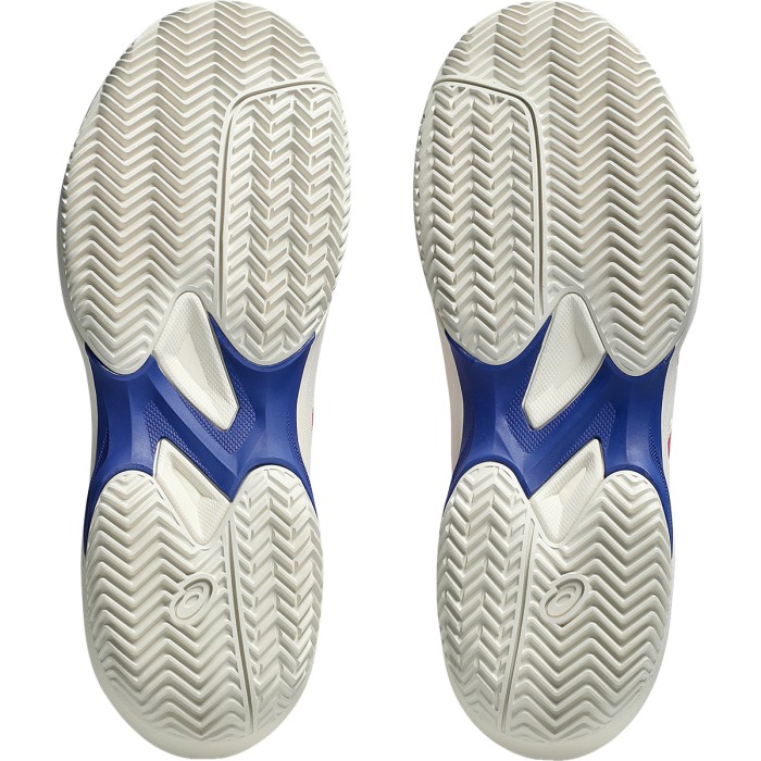 Chaussures ASICS femme game ff terre battue