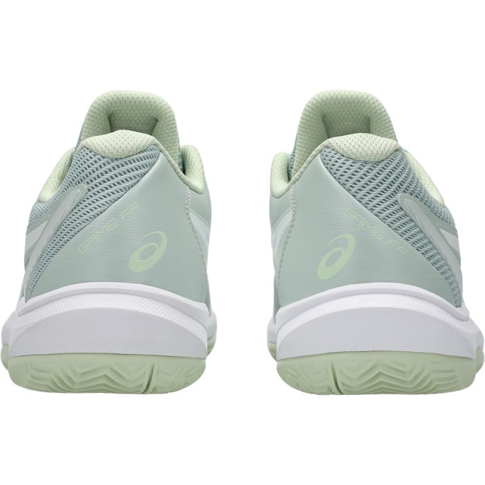 Chaussures ASICS femme game ff terre battue