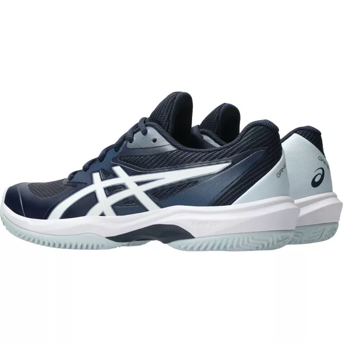 Chaussures ASICS femme game ff terre battue