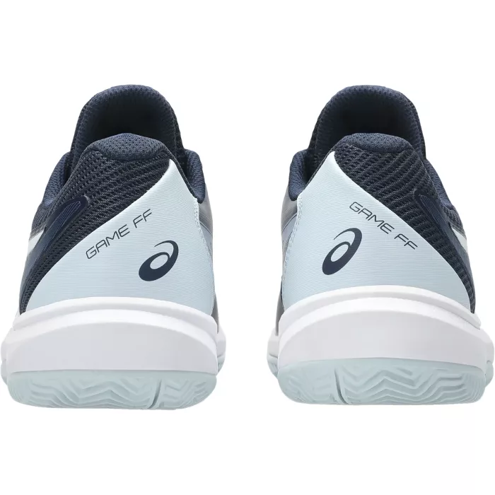 Chaussures ASICS femme game ff terre battue