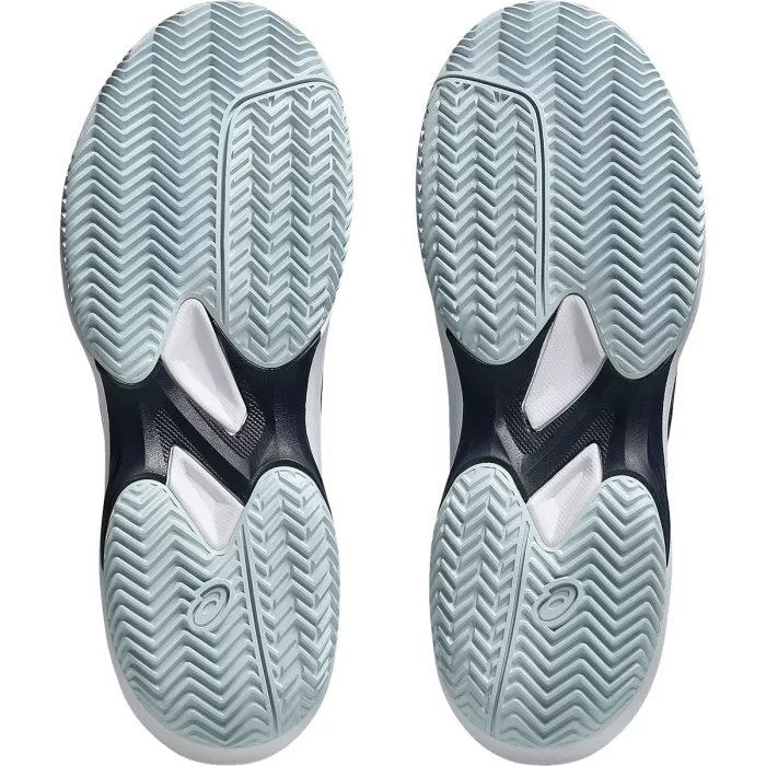 Chaussures ASICS femme game ff terre battue