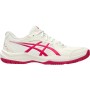 Chaussures ASICS femme court slide 4 toutes surfaces