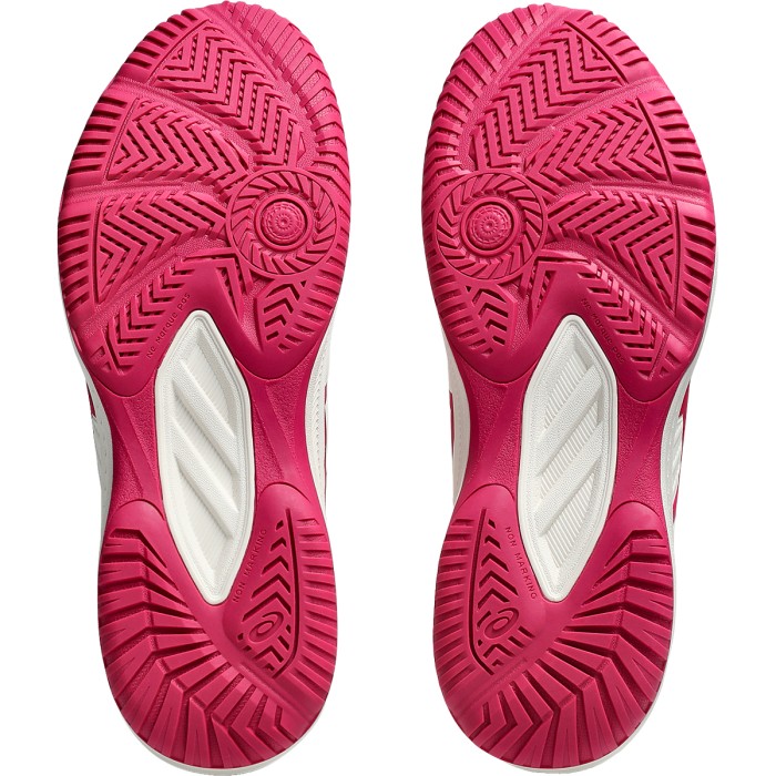 Chaussures ASICS femme court slide 4 toutes surfaces