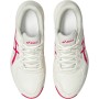 Chaussures ASICS femme court slide 4 toutes surfaces