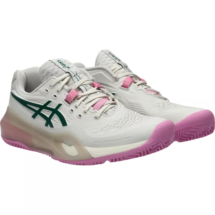 ASICS sieviešu padel tenisa apavi Gel Resolution X