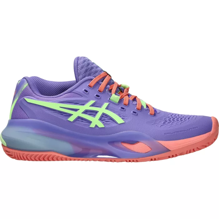 Chaussures padel ASICS femme gel resolution x