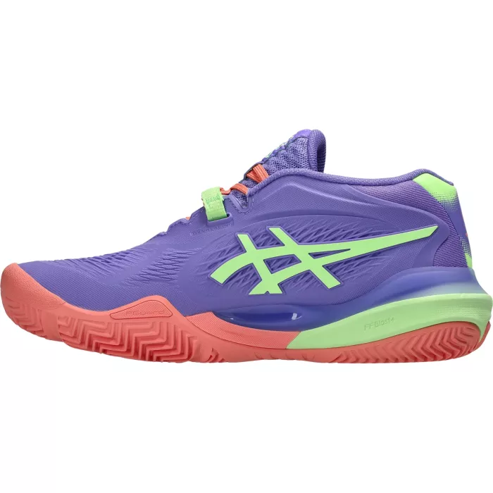 Chaussures padel ASICS femme gel resolution x
